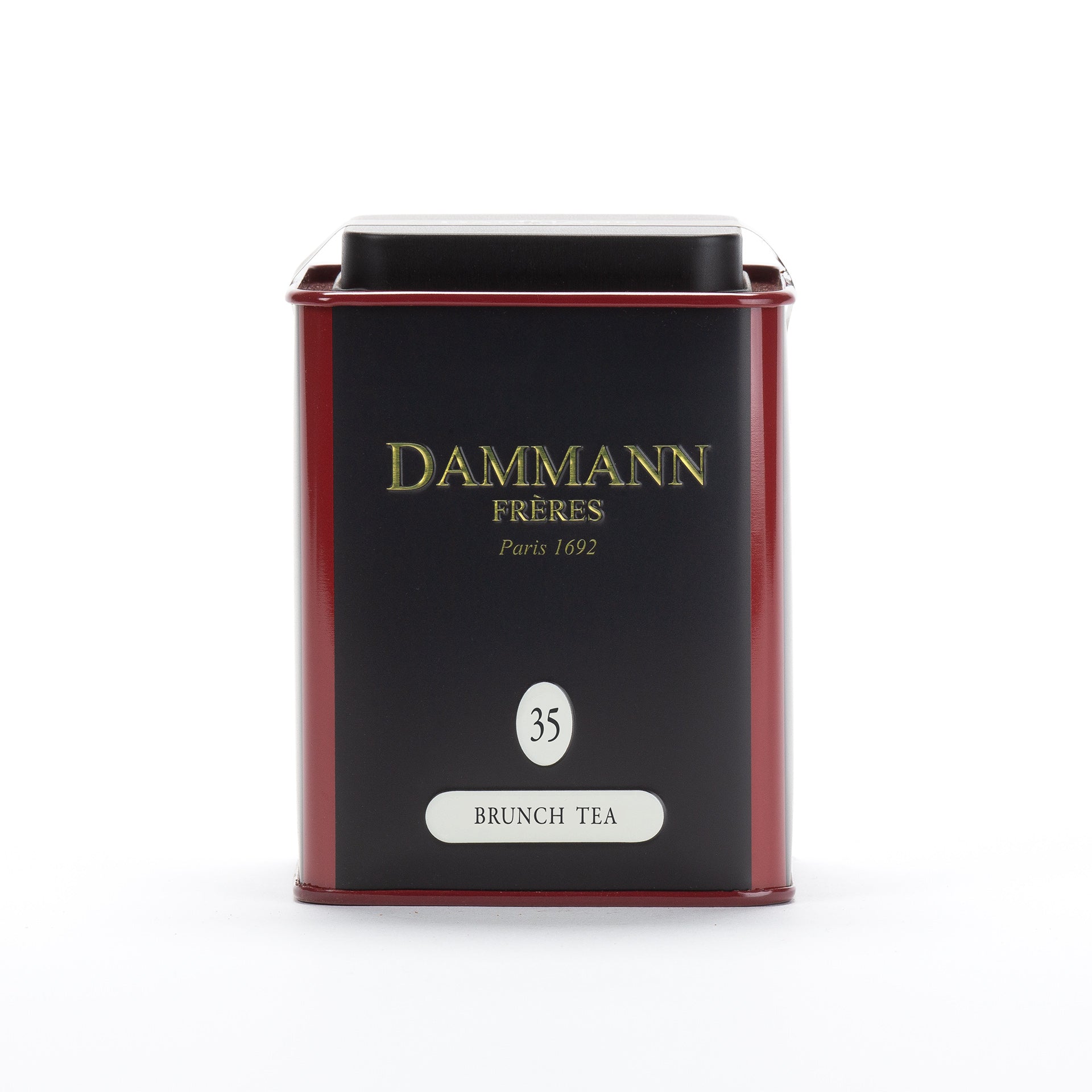 Boîte N°35 Thé Brunch Tea - 100G