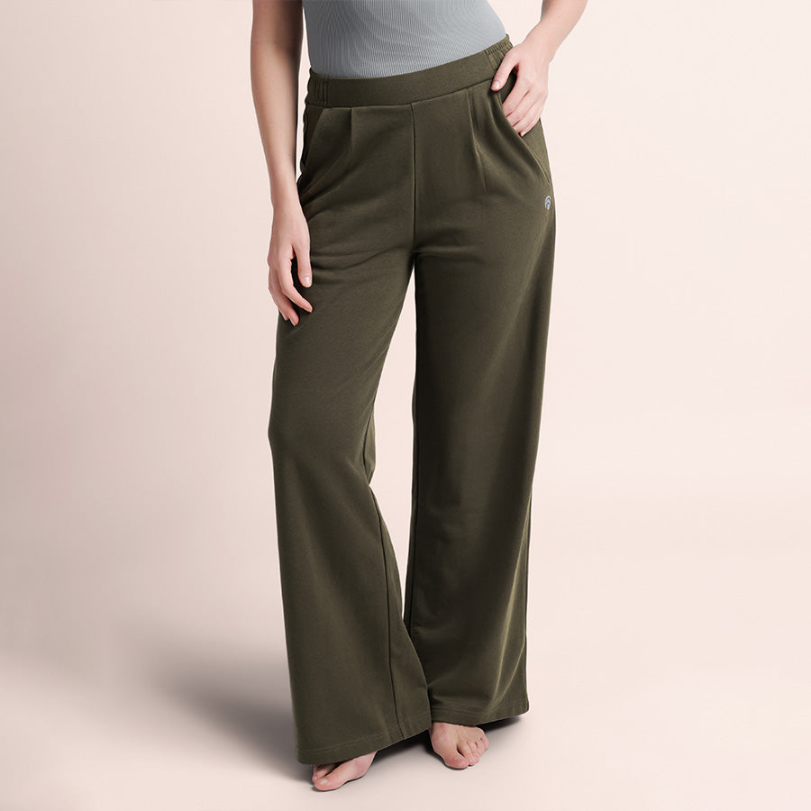 Pantalon De Survêtement Brooke - Mousse
