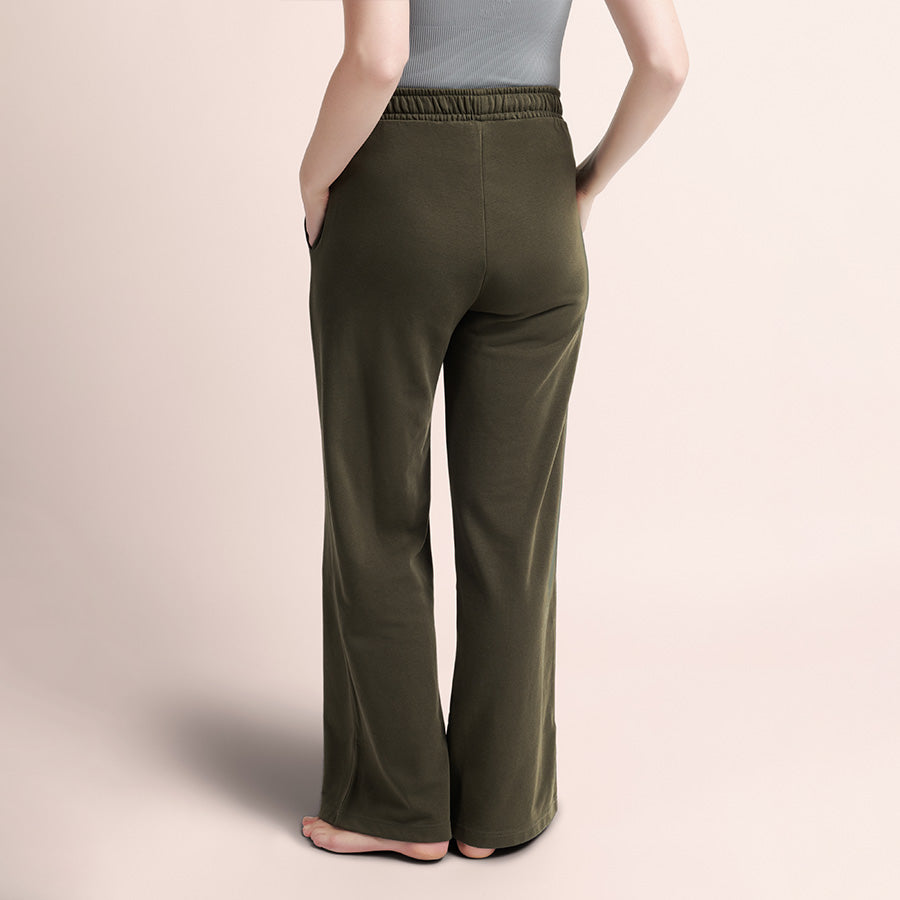 Pantalon De Survêtement Brooke - Mousse