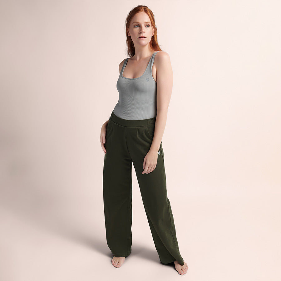 Pantalon De Survêtement Brooke - Mousse
