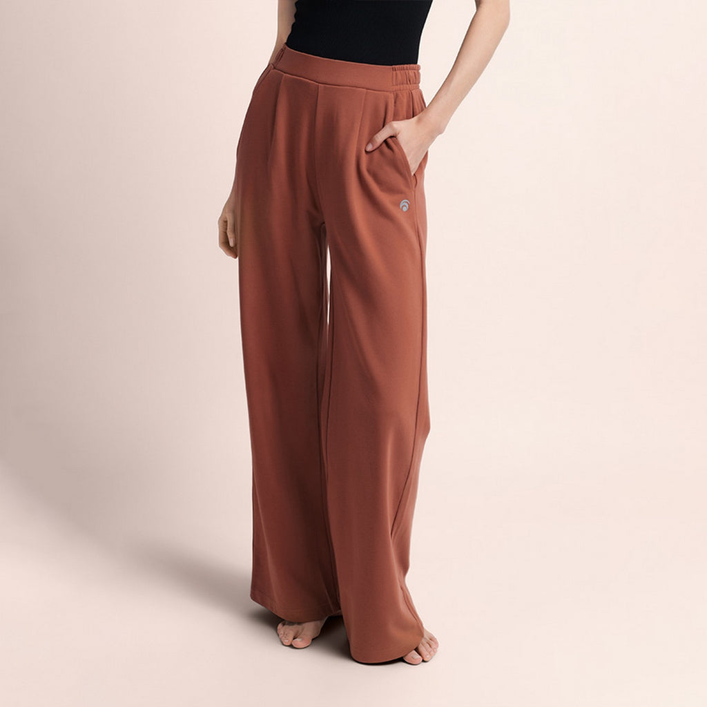 Pantalon De Survêtement Brooke - Cannelle