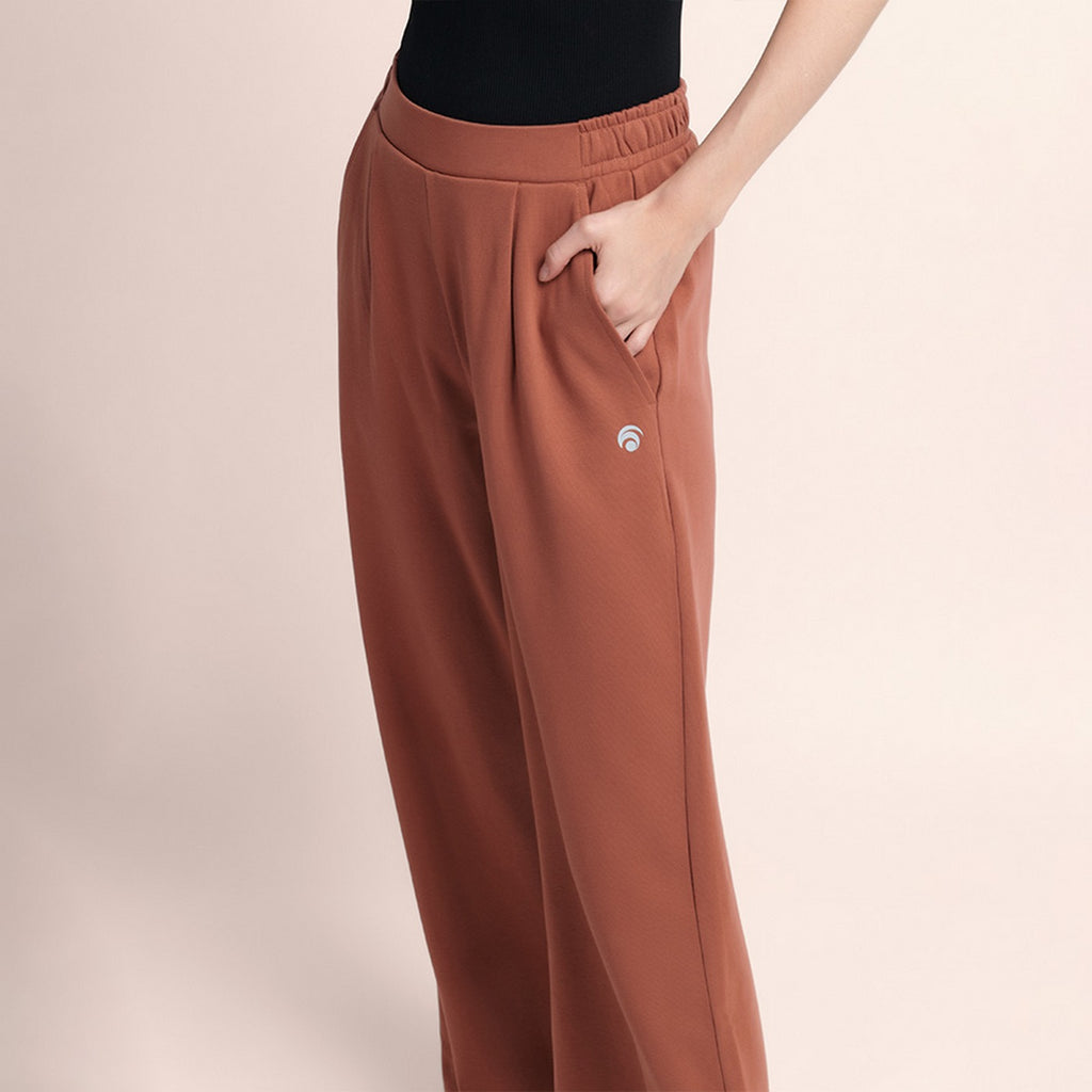 Pantalon De Survêtement Brooke - Cannelle