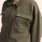 Veste Sweat Alexis - Mousse