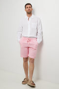 Short - Rose - Homme