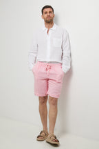 Short - Rose - Homme