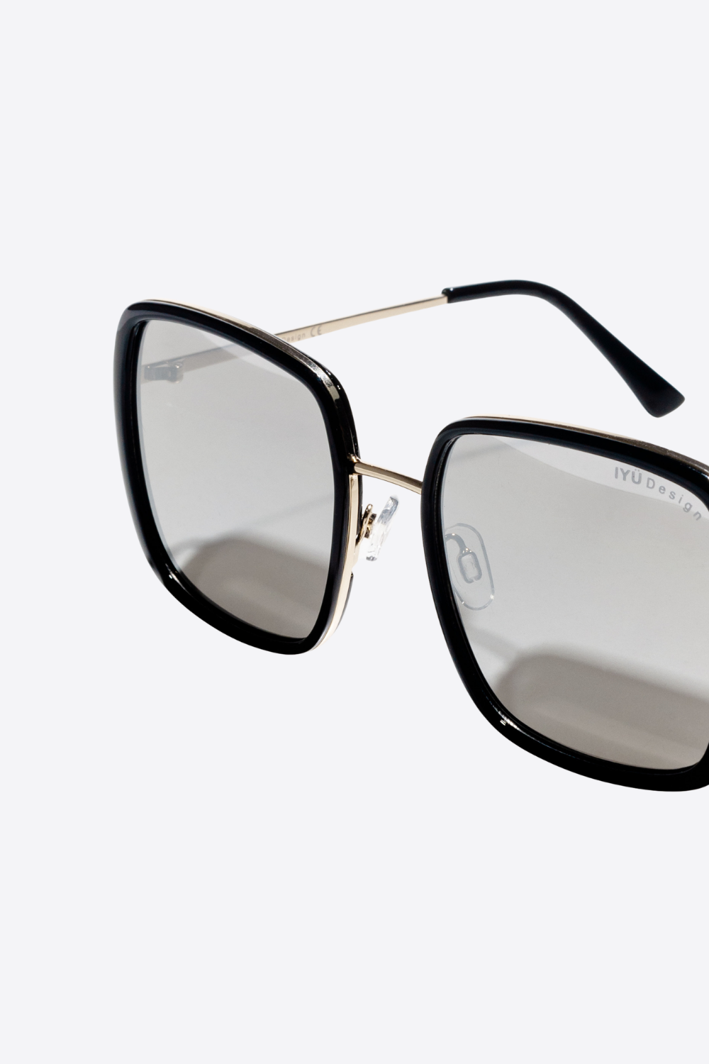 Lunettes De Soleil Vicky - Noir