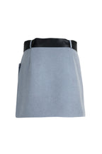 Lily - Jupe - Gris Bleu