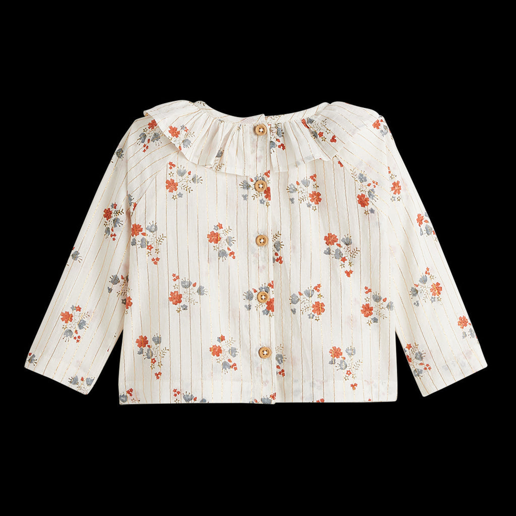Blouse Aya Ivoire