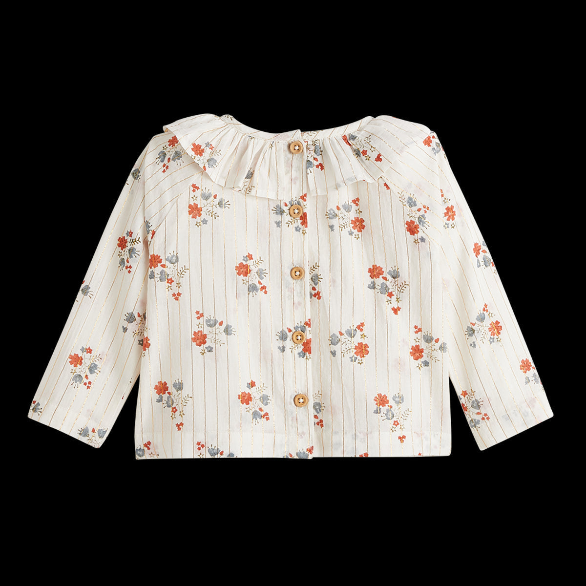 Blouse Aya Ivoire