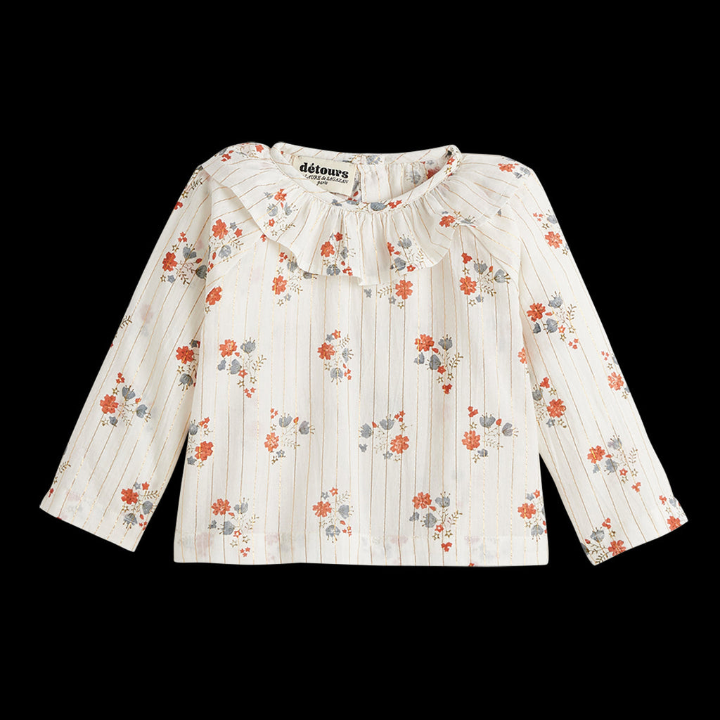 Blouse Aya Ivoire