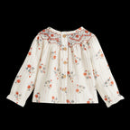 Blouse Azilis Ivoire