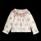 Blouse Azilis Ivoire