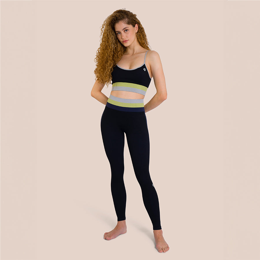 Brassière Jenny - Noir