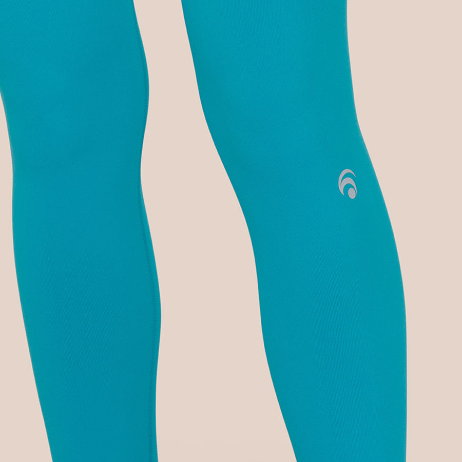 Pantalon Tara - Cyan