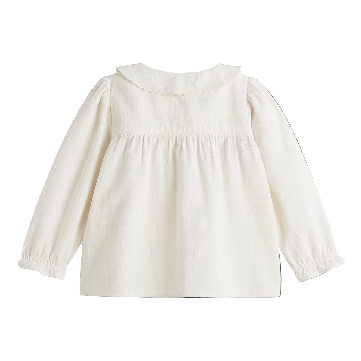Chemise Palmyre Ivoire