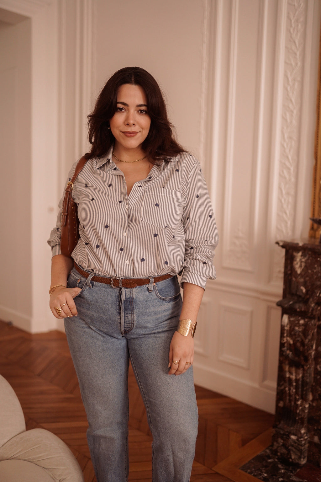 Chemise Lucien