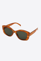 Lunettes De Soleil Rita - Havana Tort