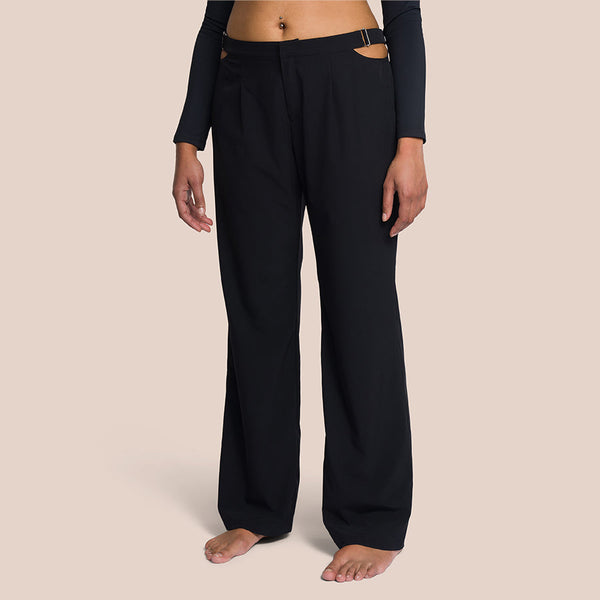 Pantalon Sky Cut Out - Noir
