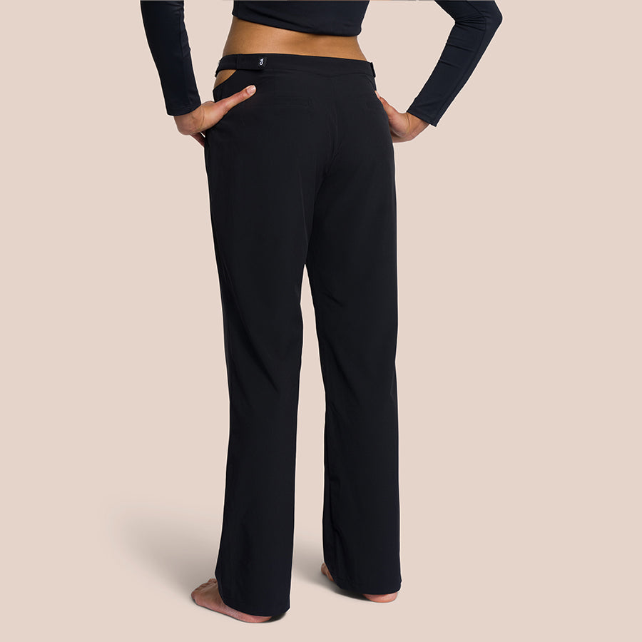 Pantalon Sky Cut Out - Noir