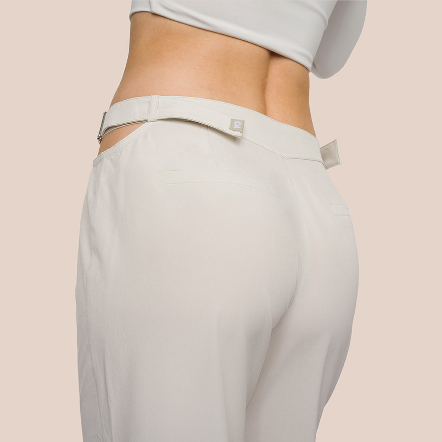 Pantalon Sky Cut Out - Chêne