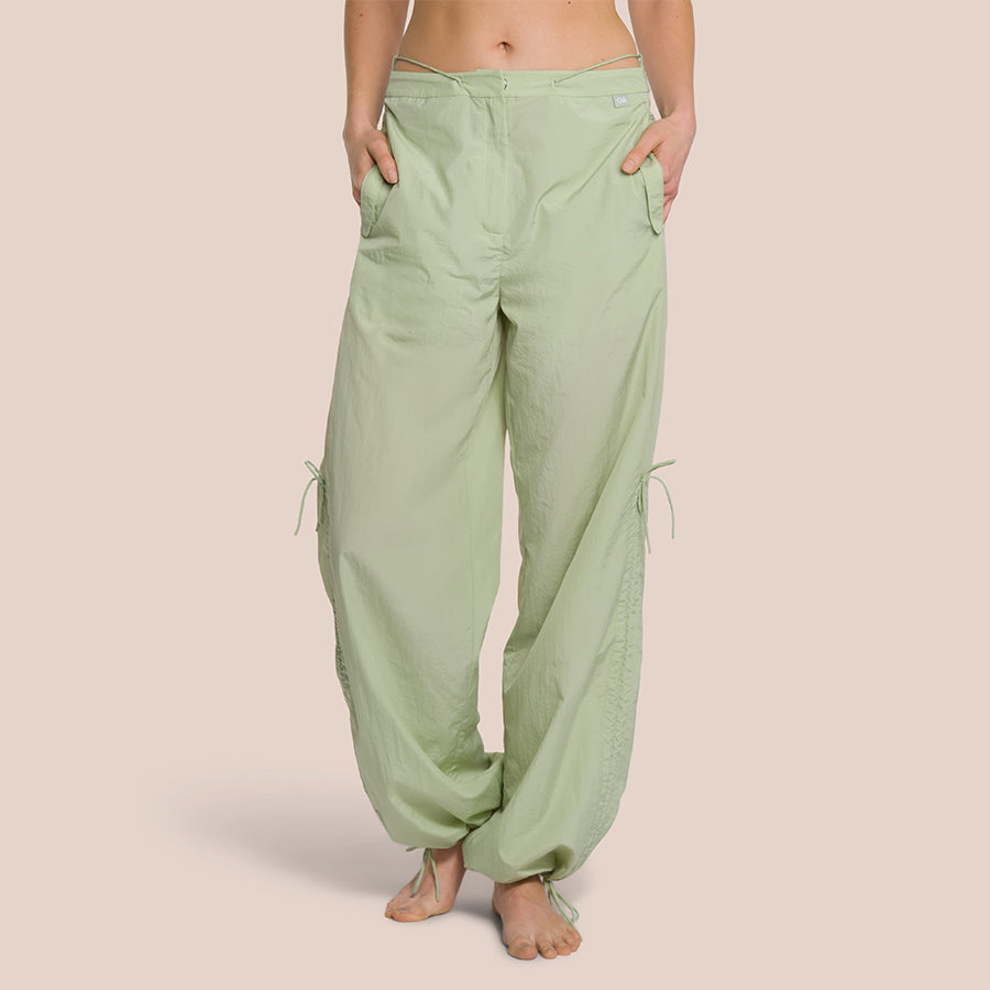 Pantalon Zola - Vert Sauge