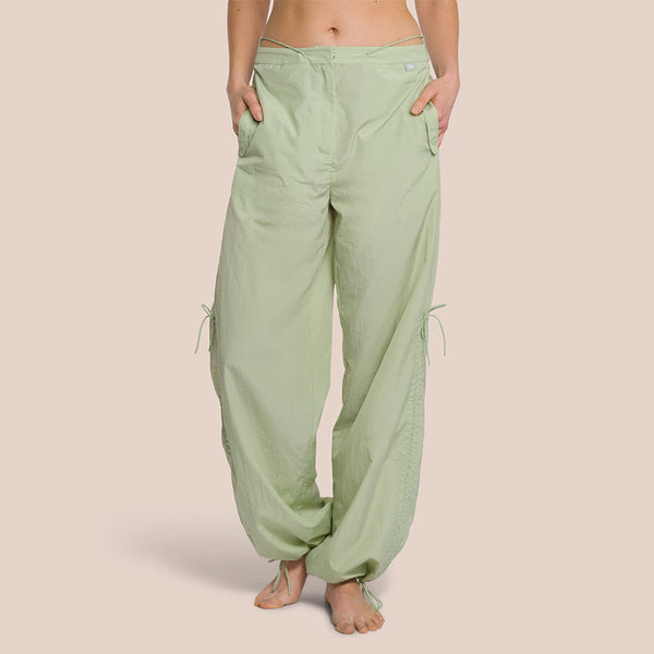 Pantalon Zola - Vert Sauge