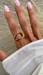 Bague Col