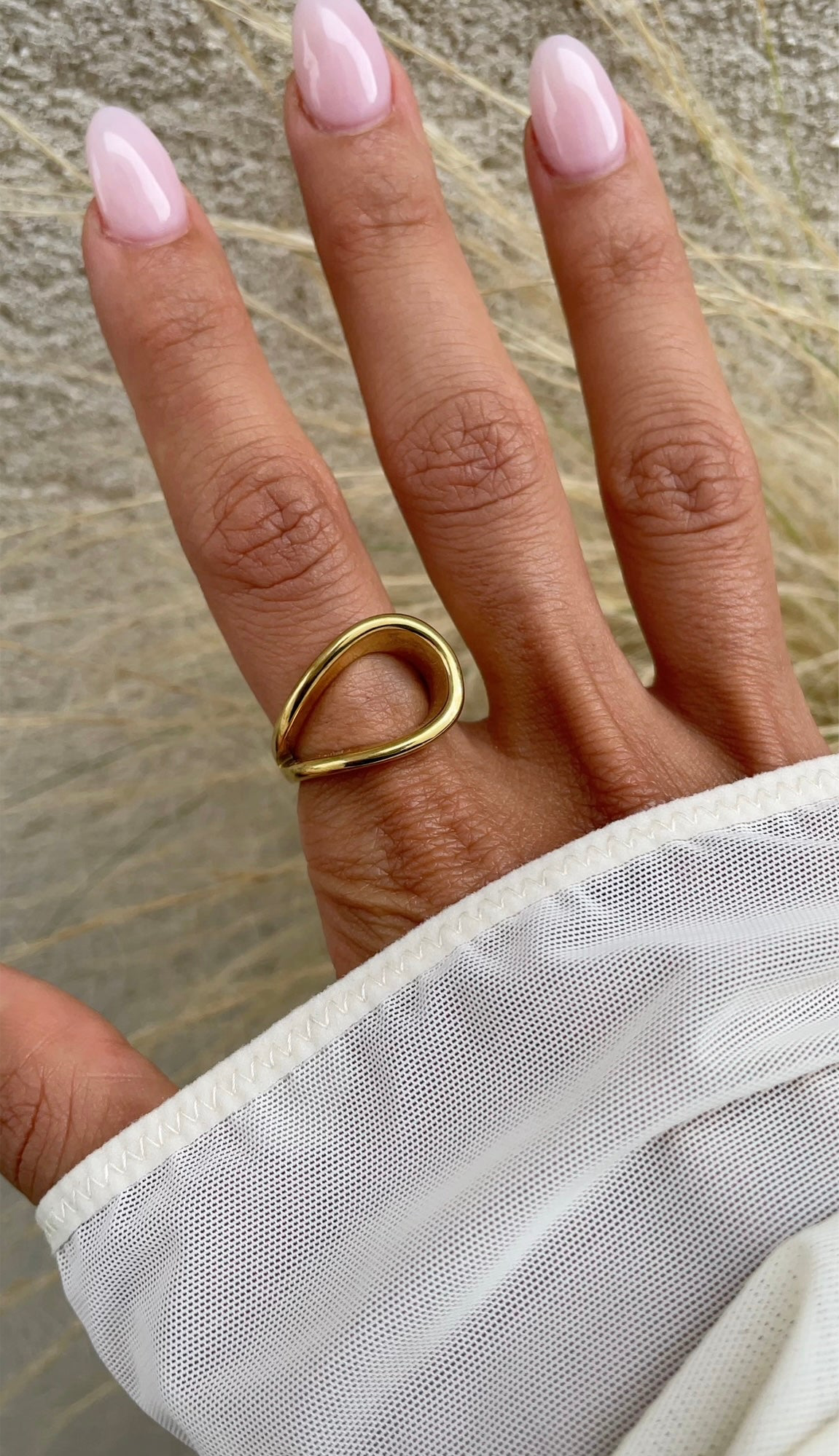 Bague Col