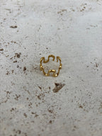 Bague Zag
