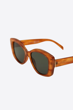 Lunettes De Soleil Rita - Havana Tort