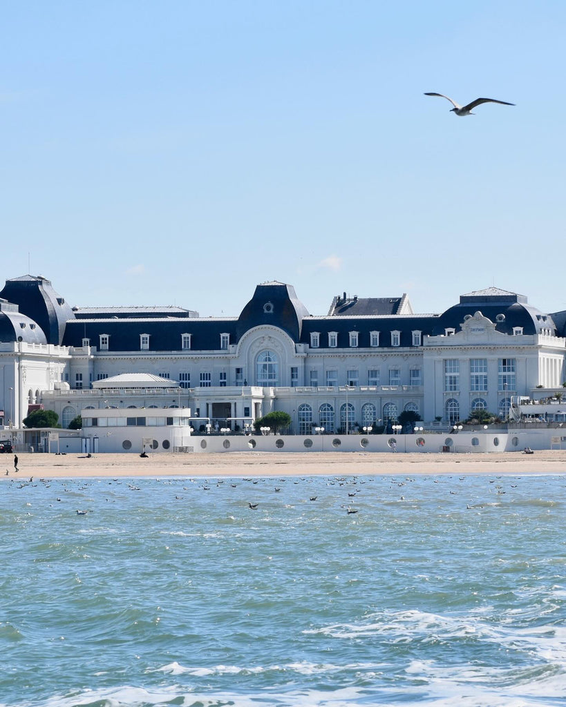 Cures Marines Trouville Hôtel Thalasso & Spa