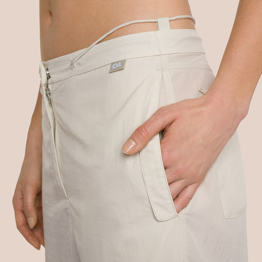 Pantalon Zola - Chêne