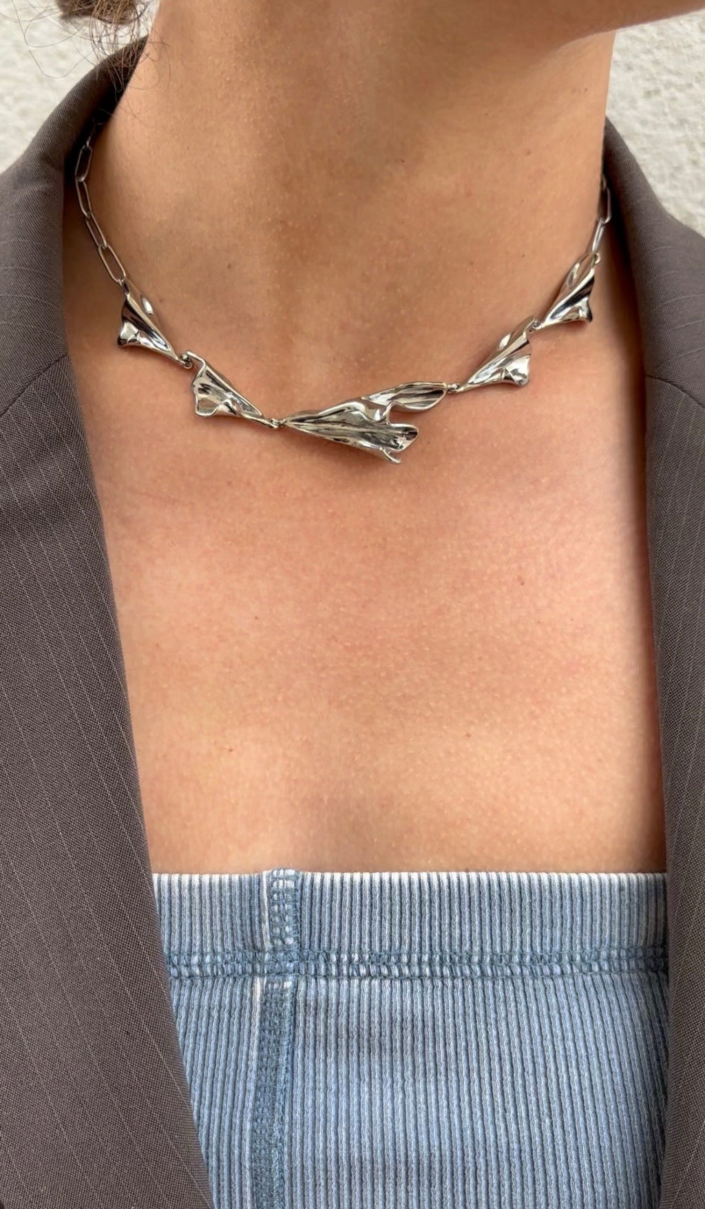 Collier Wrapped