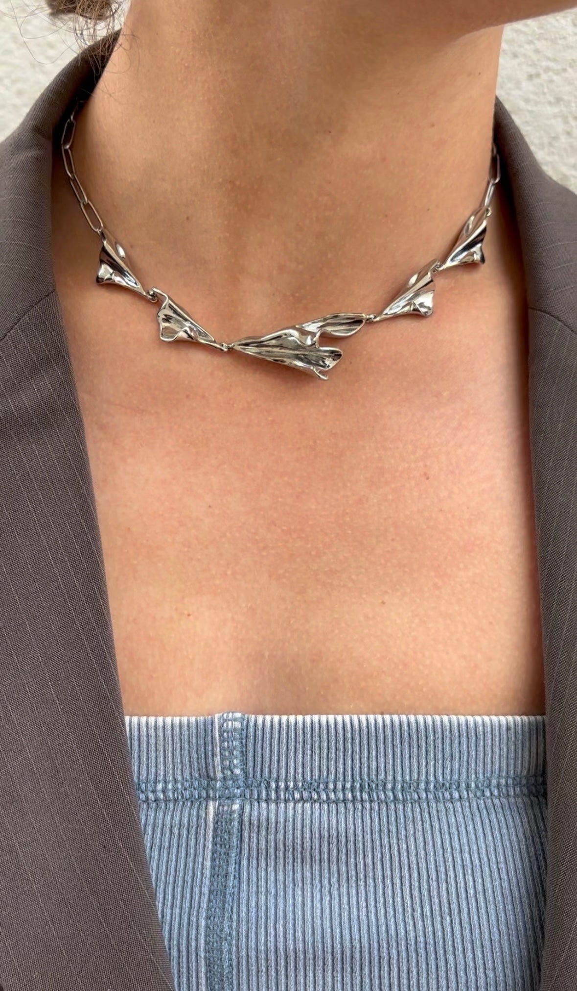 Collier Wrapped