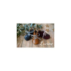 Chaussures Bottillons Aimée - Cuir Marine - Fille