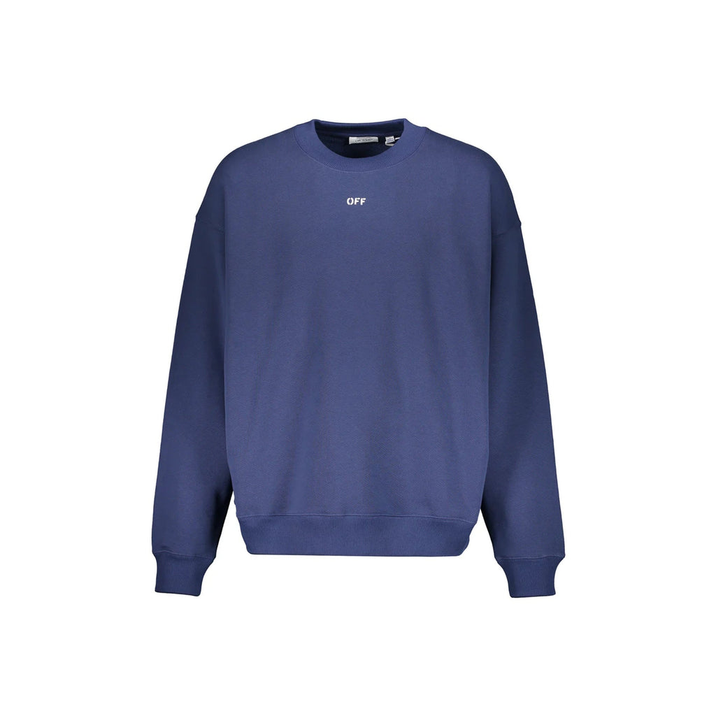 Off - White Logo sweatshirt - MEN CLOTHING - OFF - WHITE - T.Luxy
