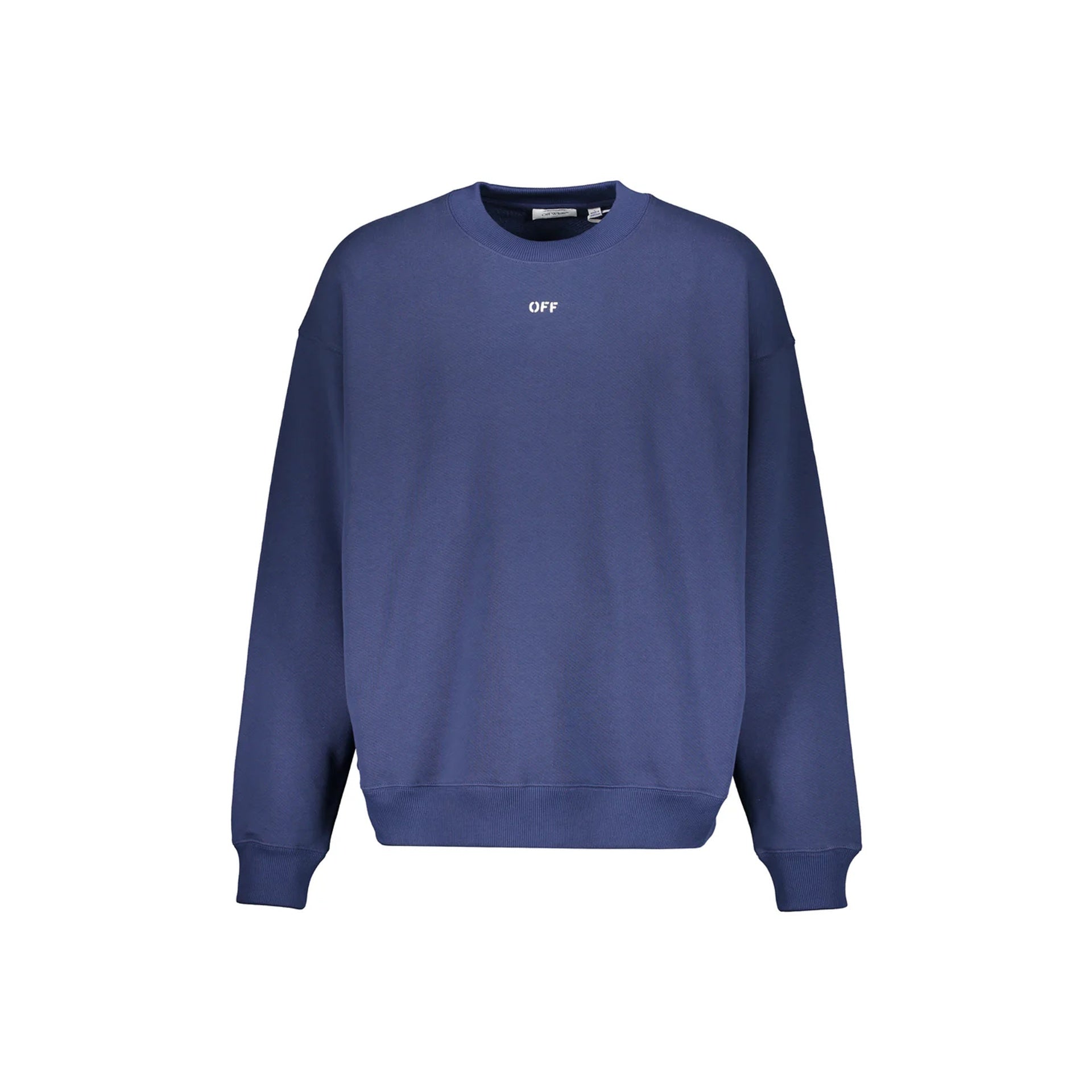 Off - White Logo sweatshirt - MEN CLOTHING - OFF - WHITE - T.Luxy