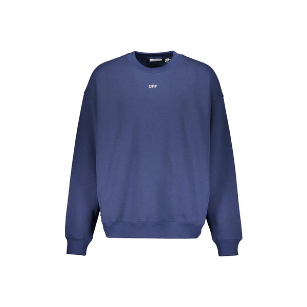 Off - White Logo sweatshirt - MEN CLOTHING - OFF - WHITE - T.Luxy