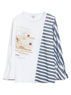 Lily - Pull-Over - Blanc