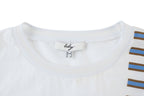 Lily - Pull-Over - Blanc