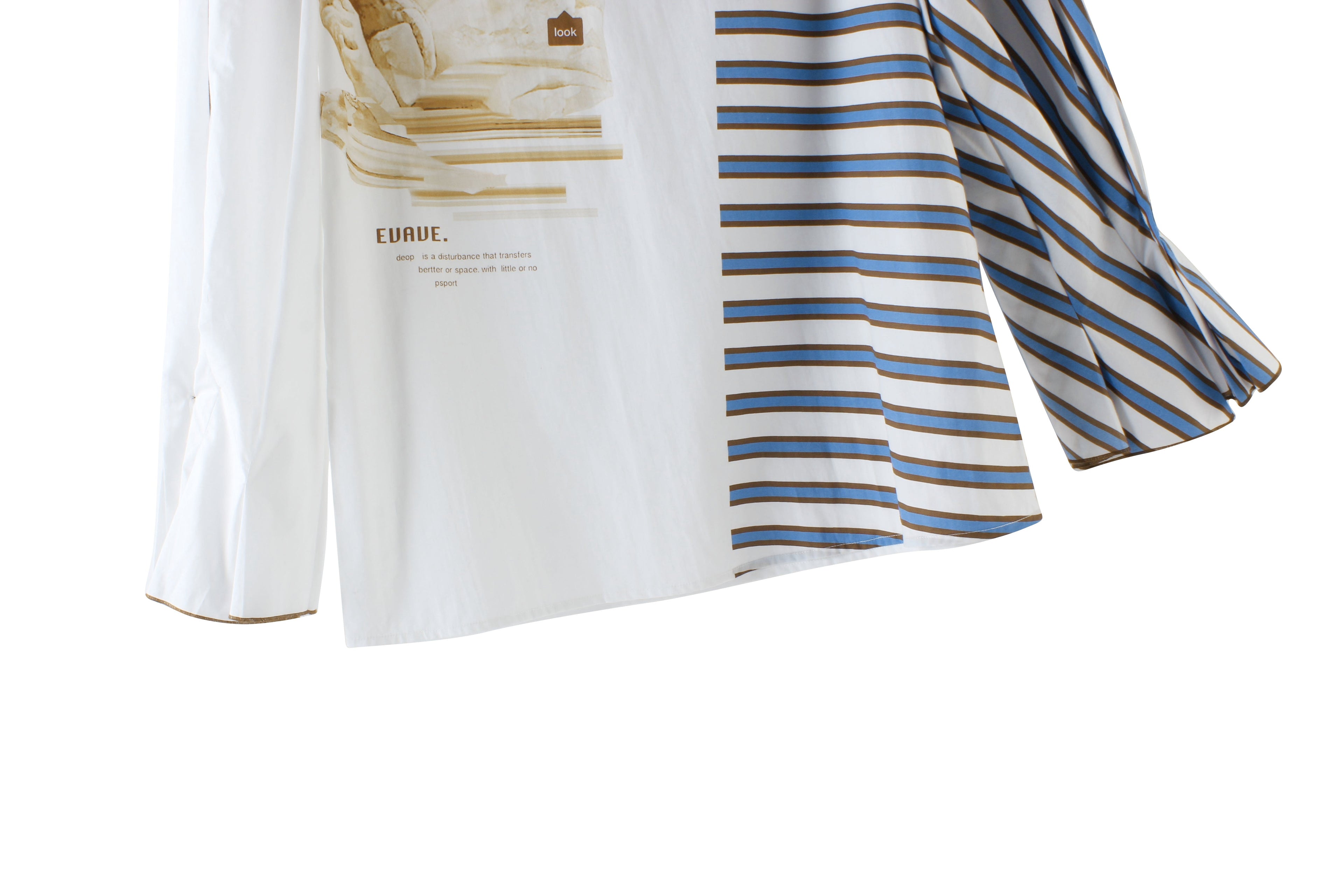 Lily - Pull-Over - Blanc