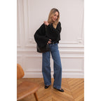 Blouse Le Echenoz - Noir