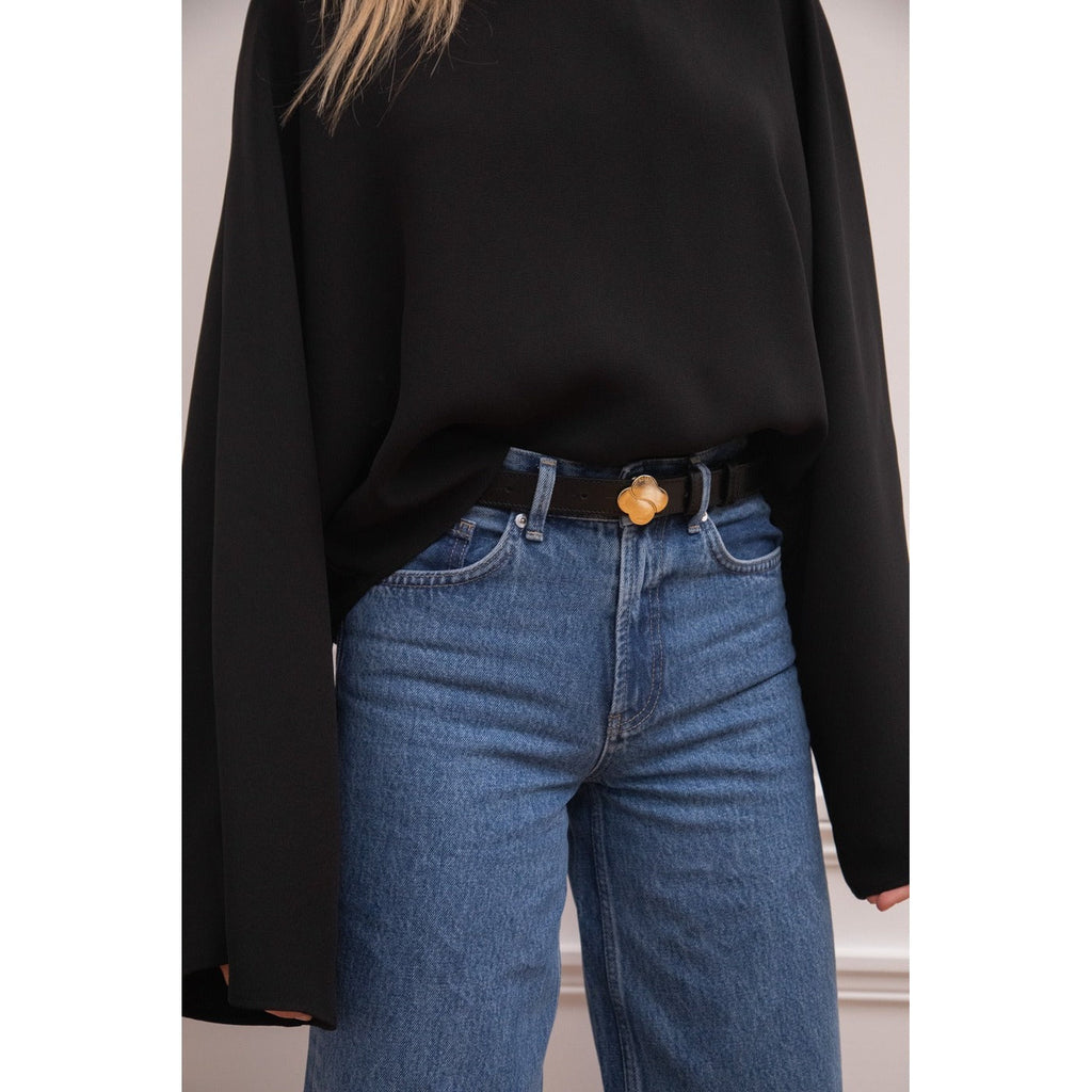 Blouse Le Echenoz - Noir