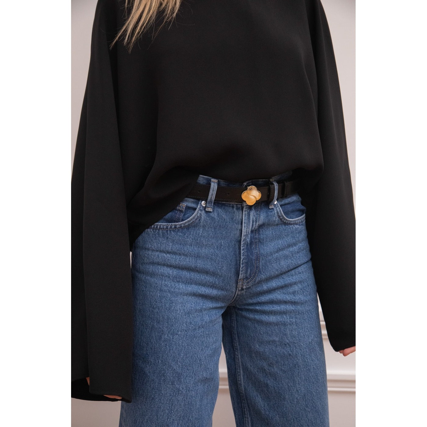 Blouse Le Echenoz - Noir