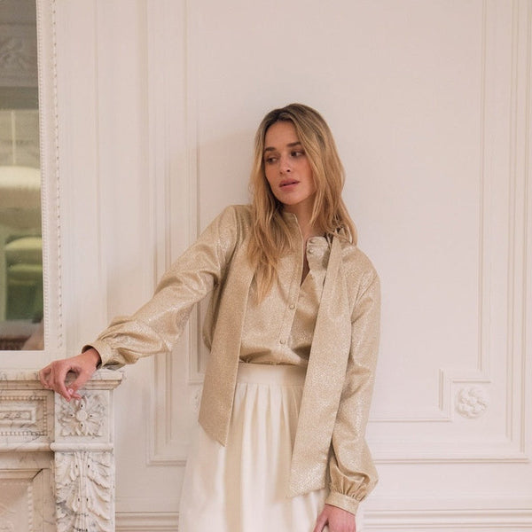 Chemise Le Rodrigue - Dore