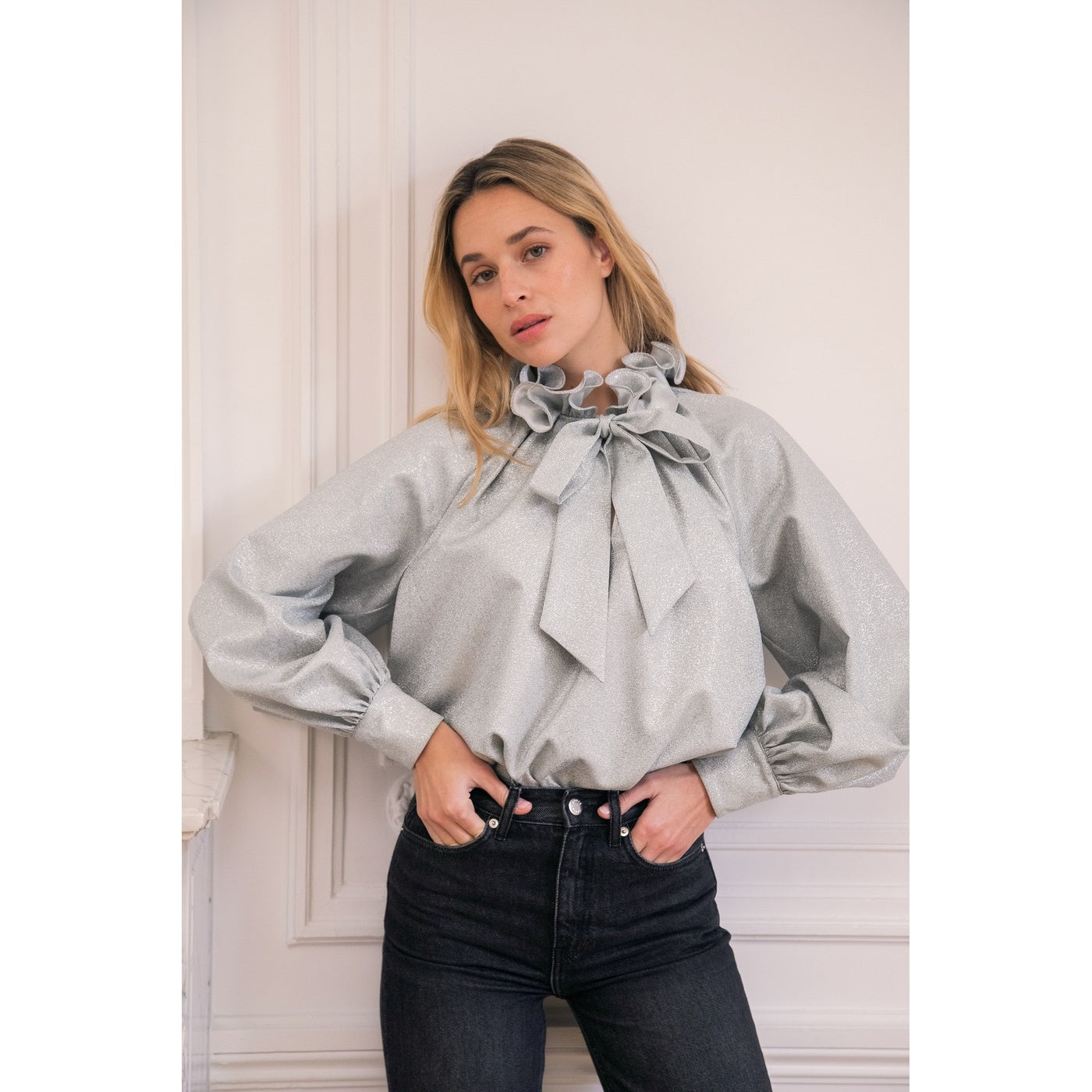 Top Le Theodore - Argente