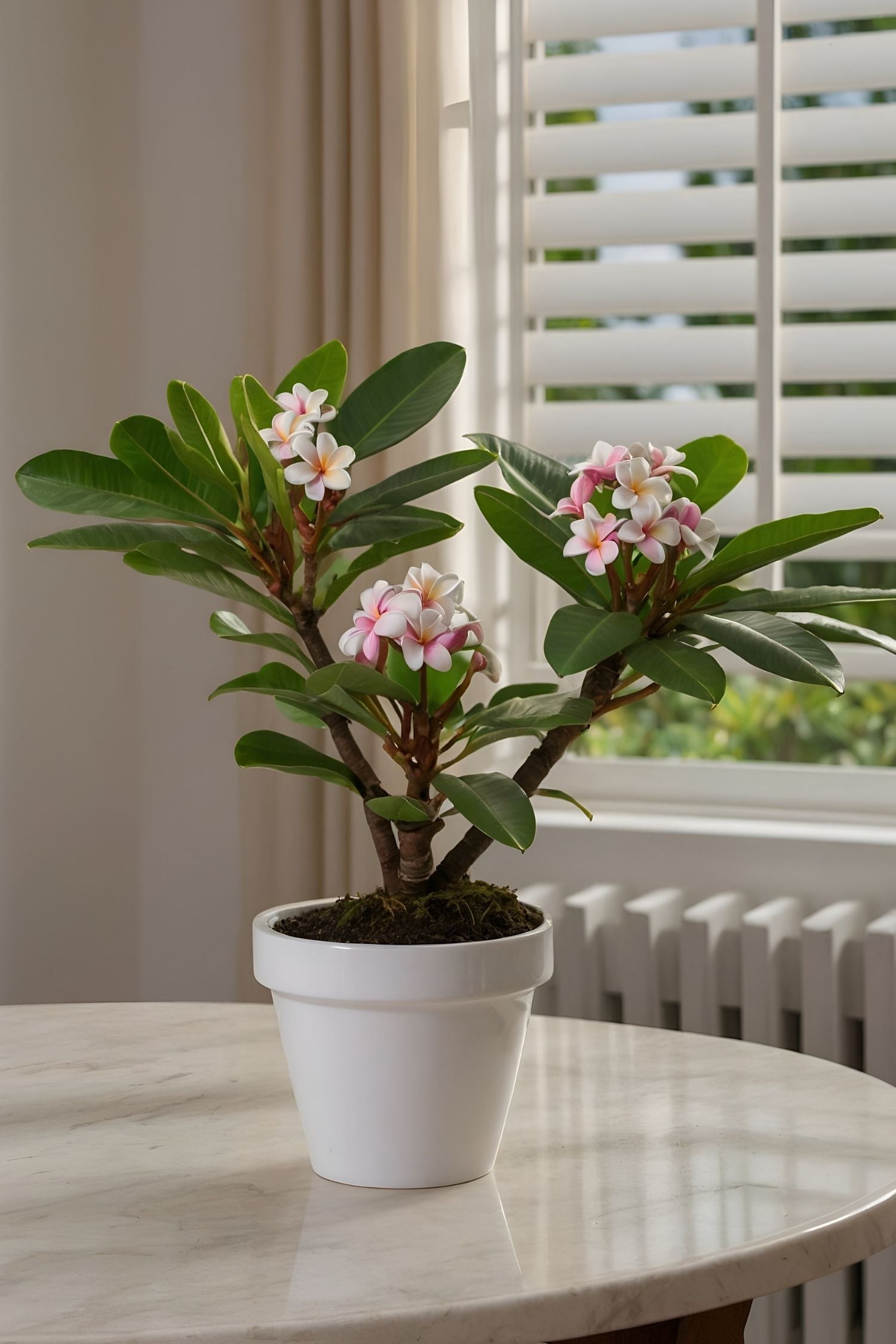 Plumeria ‘Frangipanier’ Hawaï – Plante D’Extérieur