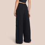 Pantalon Cargo Sky - Small - Noir