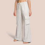 Pantalon Cargo Sky - Small - Chêne