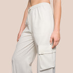 Pantalon Cargo Sky - Small - Chêne